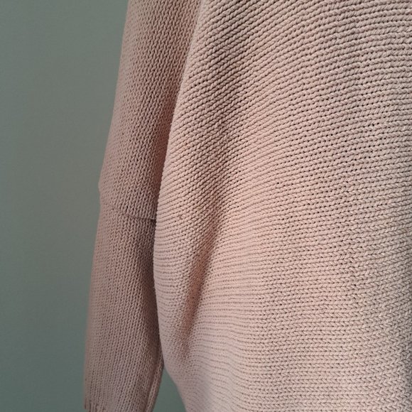 OAK+FORT Oversized Sweater - Picture 4 of 6